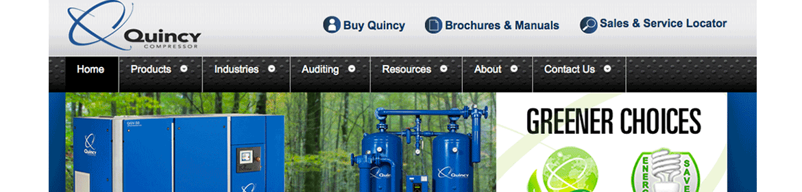 Quincy Compressors